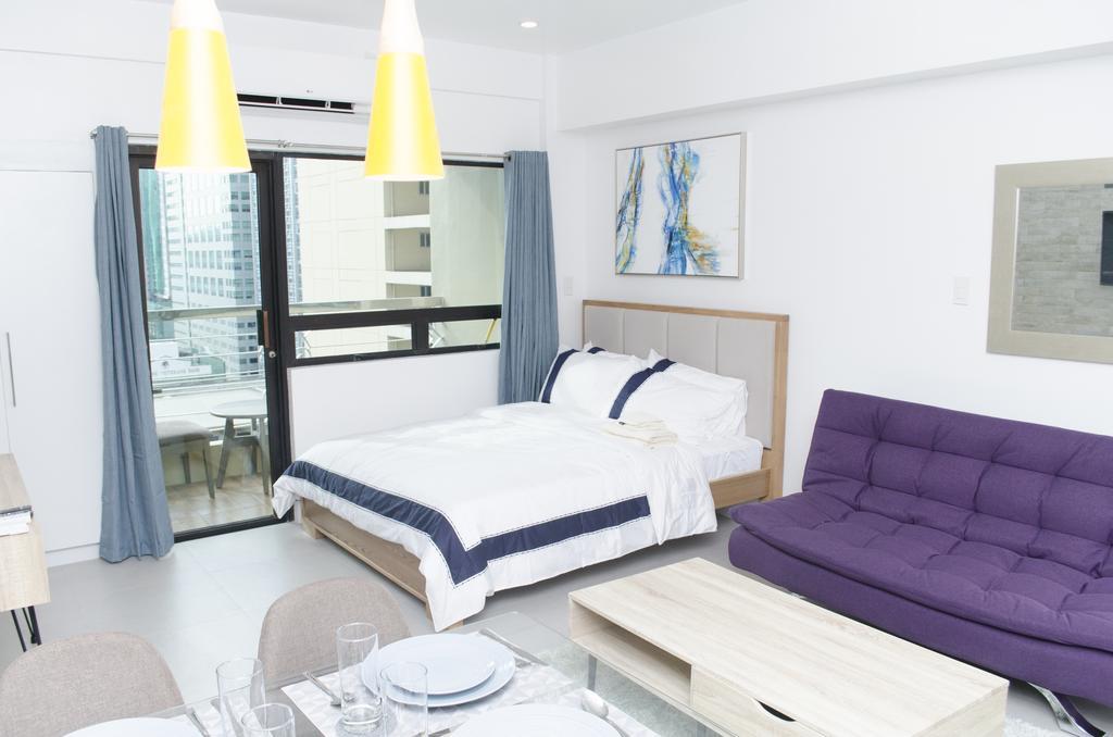 Short Term Rentals Makati Palanca Manila Bagian luar foto