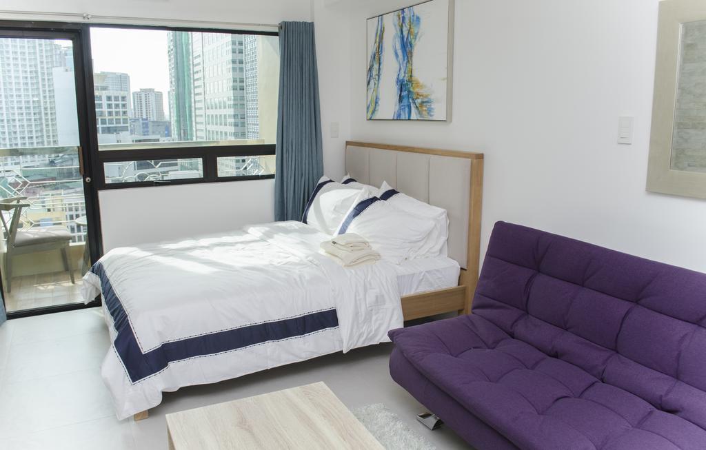 Short Term Rentals Makati Palanca Manila Bagian luar foto