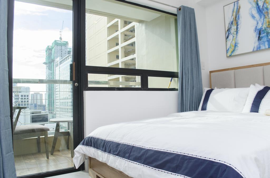 Short Term Rentals Makati Palanca Manila Bagian luar foto