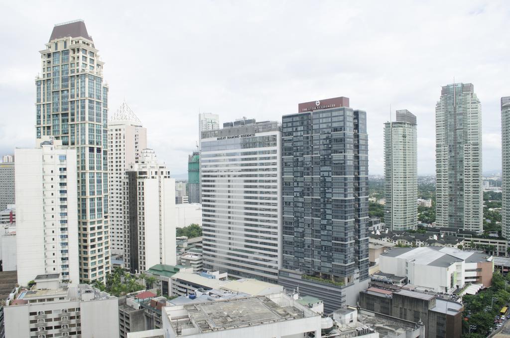 Short Term Rentals Makati Palanca Manila Bagian luar foto