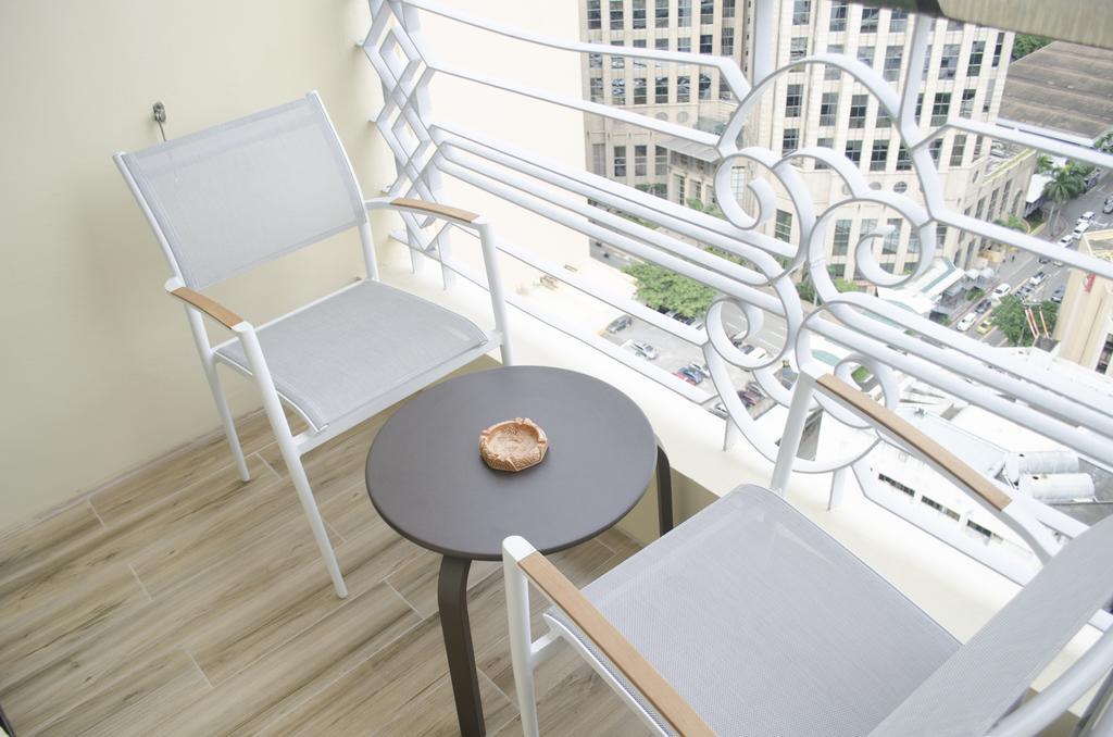 Short Term Rentals Makati Palanca Manila Bagian luar foto