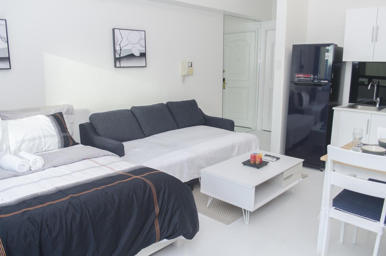 Short Term Rentals Makati Palanca Manila Bagian luar foto